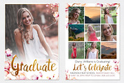 Graduation Template | Magnolia, a Card Template by Sleeklens (Thumbnail 5 of 5)