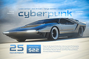 Quezord - Futuristic Font, a Sans Serif Font by Typia Nesia (Thumbnail 7 of 10)