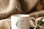 CE Letter Logo Business & Brand, a Branding & Logo Template by FusionadCreates (Thumbnail 4 of 8)