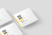 Square Softcover Book Mockup, a Books & Magazine Mockup by Toasin Studio (Thumbnail 14 of 20)