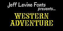 Western Adventure JNL