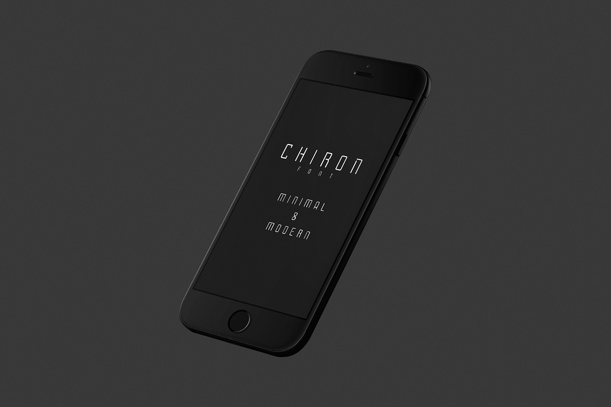 Chiron preview 2