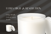 Cosmetics Packaging PNG Mockup Pack, a Packaging Mockup by Threestudio (Thumbnail 2 of 3)