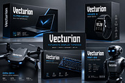 Vecturion, a Sans Serif Font by Wow Magic (Thumbnail 2 of 4)