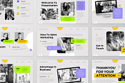 Sales Marketing PowerPoint Template, a Presentation Template by MtvtdArt (Thumbnail 3 of 6)