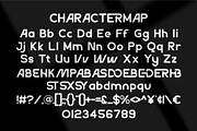 Fareno || Modern Sans Serif Font, a Sans Serif Font by Ermedia Studio (Thumbnail 10 of 10)