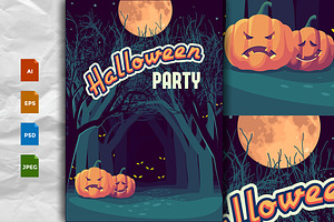 Halloween Card