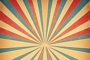 Retro Straps Pattern, a Pattern Graphic by Printable Treasure (Thumbnail 2 of 3)