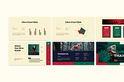 Olive Presentation Template, a Presentation Template by Analogous Temp (Thumbnail 5 of 5)