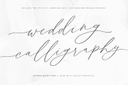 Astoria | Modern Calligraphy Script, a Script Font by Pink Coffie (Thumbnail 18 of 20)
