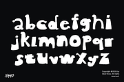Cober Mundo, a Handwritten Font by Ideal Eksis (Thumbnail 5 of 9)