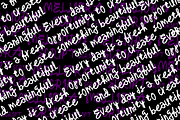 Melliora Script Casual Signature, a Script Font by mesuka (Thumbnail 3 of 5)