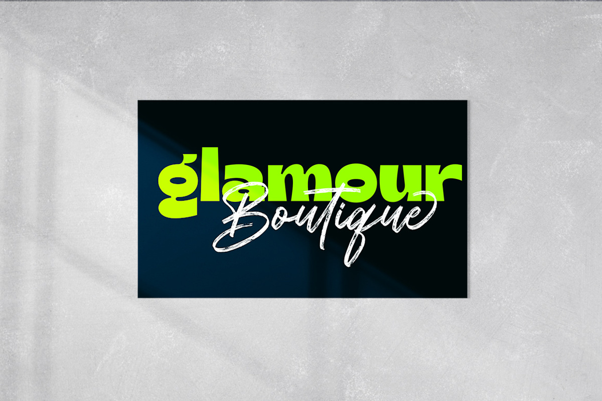 Groen California | Font Duo, a Sans Serif Font by Fargun Studio (Photo 9 of 16)