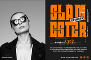 Monteba - Bold Display Font, a Serif Font by Say Studio (Thumbnail 5 of 11)
