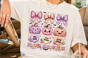 Cute Pastel Pumpkin PNG Set, a Seasonal Illustration by Creative Art (Thumbnail 2 of 3)