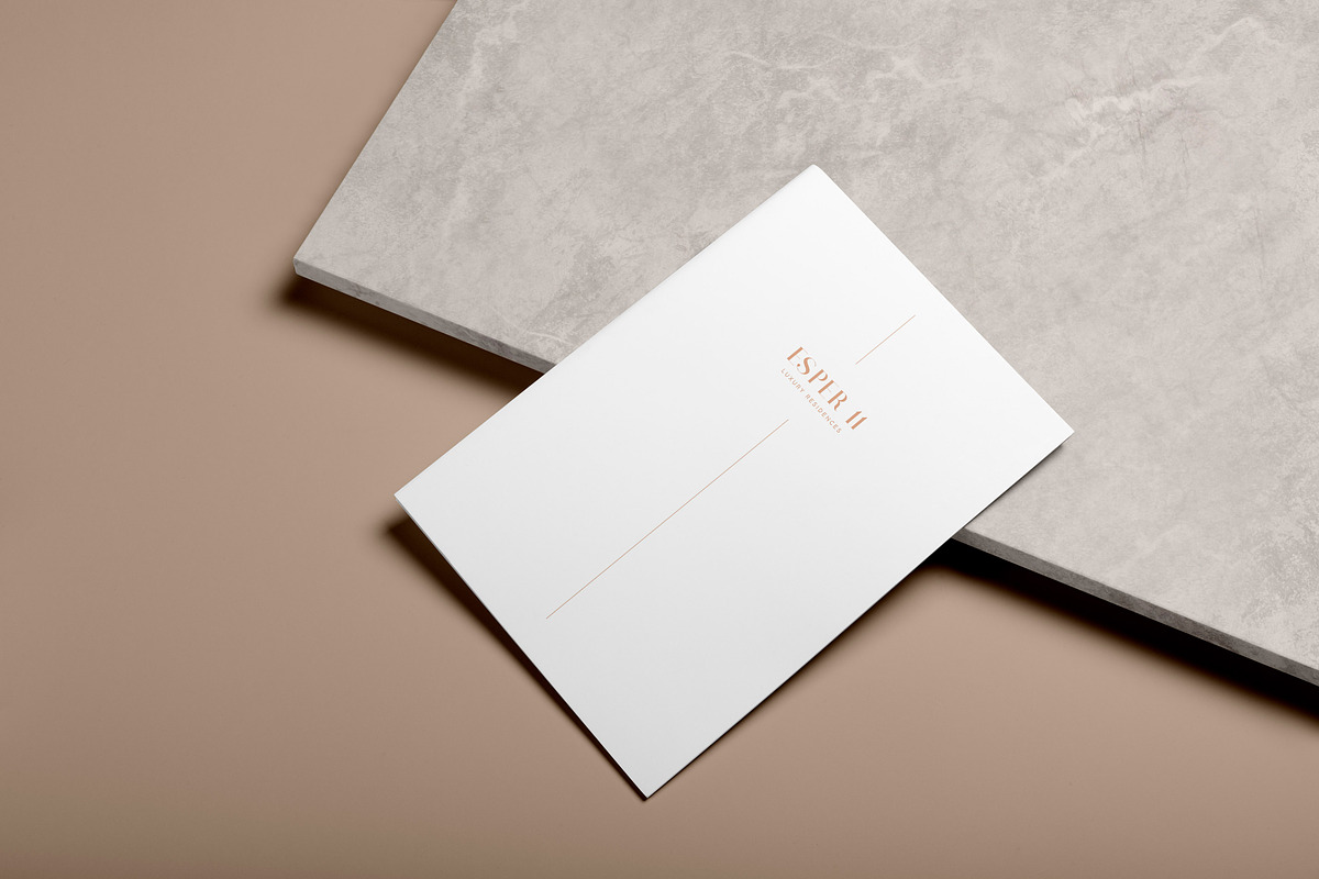 ESPER 11 / Brochure Template, a Brochure Template by Studio Dara (Photo 2 of 15)