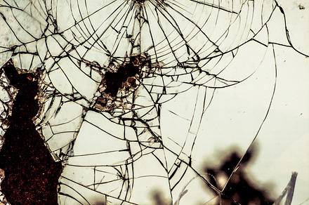 Broken Mirror