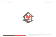 Home Care Logo, a Branding & Logo Template by Artyway Logo (Thumbnail 1 of 4)