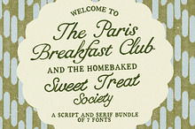 Handwritten Autumn Signage Fonts