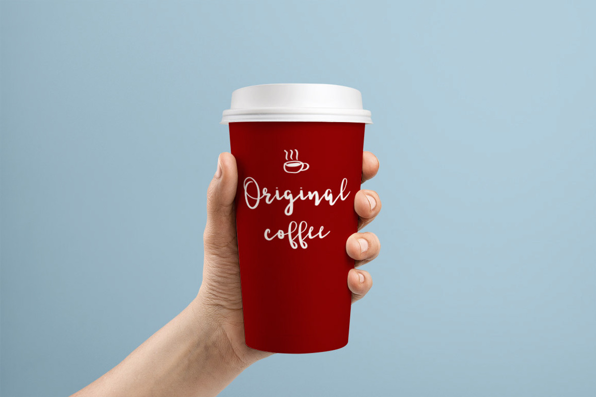 Ladybugs Script Font preview 8
