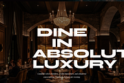 3D Animated Website for Restaurant, a HTML Template by DigitalsDesigns (Thumbnail 16 of 16)