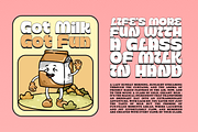 Typologic - Cartoon Family + Assets, a Sans Serif Font by Dharmas Foundry (Thumbnail 8 of 16)