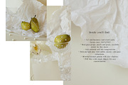 Poire de Lumière Stationery Mockups, a Product Mockup by Muse Mockups (Thumbnail 4 of 16)