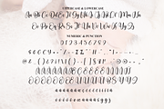 Babyish | Script Font, a Handwritten Font by Scratchones (Thumbnail 7 of 8)