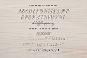 Shastenlly, a Script Font by Goresan Studio (Thumbnail 10 of 15)