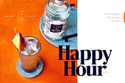 Honor Display, a Serif Font by PiiNK iiNK STUDiO (Thumbnail 9 of 11)
