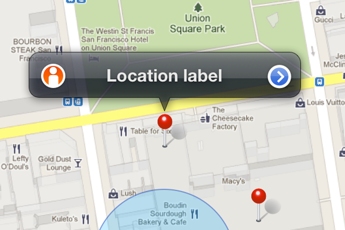 Illustrator iPhone UI Templates, a Product Mockup by Amir Khella (Photo 1 of 5)
