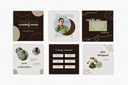 Editorial Fresh Instagram Templates, a Social Media Template by Lumisse Studio (Thumbnail 7 of 10)