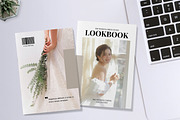 Elegant Fashion Bridal Lookbook, a Brochure Template by twinstd (Thumbnail 6 of 6)