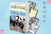 GUIDE FOR EMIGRANTS-Vocabulary+, a Resume Template by Dollys'store (Thumbnail 2 of 3)