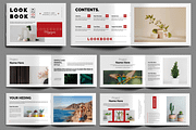 Lookbook Magazine Layout, a Magazine Template by MightyDesign (Thumbnail 1 of 8)