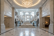 Disedo - Elegant Contemporary Serif