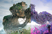 454 Infrared Fantasy Pro LUTs, a Preset Add-On by ShutterPro (Thumbnail 41 of 48)