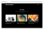 TNC Creatix Agency Webflow Template, a HTML Template by TNCFlow (Thumbnail 5 of 10)