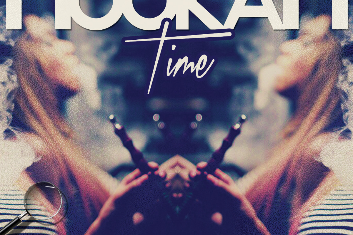 Hookah Chill Time | Flyer Template, a Flyer Template by GIGA-TEMPLATE (Photo 8 of 9)