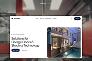 Shadory - Modern Framer Template, a Templates & Theme by hupka.studio (Thumbnail 4 of 4)