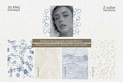 Imprint Coastlines Coastal Textures, a Texture Graphic by DigARTbyHavroshka (Thumbnail 13 of 17)