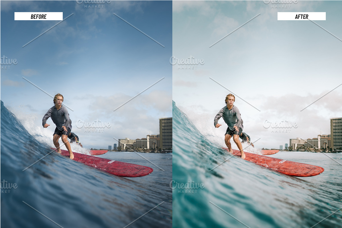 Lightroom Presets Action Sports, an Action Add-On by Best Lightroom Presets (Photo 6 of 14)