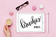 Paper & Crayon brushes for Procreate, a Brush Add-On by Ale Estrada (Thumbnail 1 of 4)