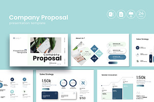 Company Proposal Presentation