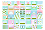 Pastel Etsy Listing Templates, a Branding & Logo Template by SunshineStudioBoutique (Thumbnail 5 of 8)