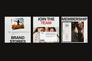 Social Media Kit Post Template, a Social Media Template by E-Type (Thumbnail 5 of 5)