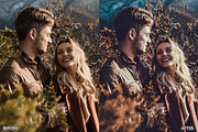 Spring Brown Tone Lightroom Presets, a Preset Add-On by AAA Presets (Thumbnail 6 of 18)