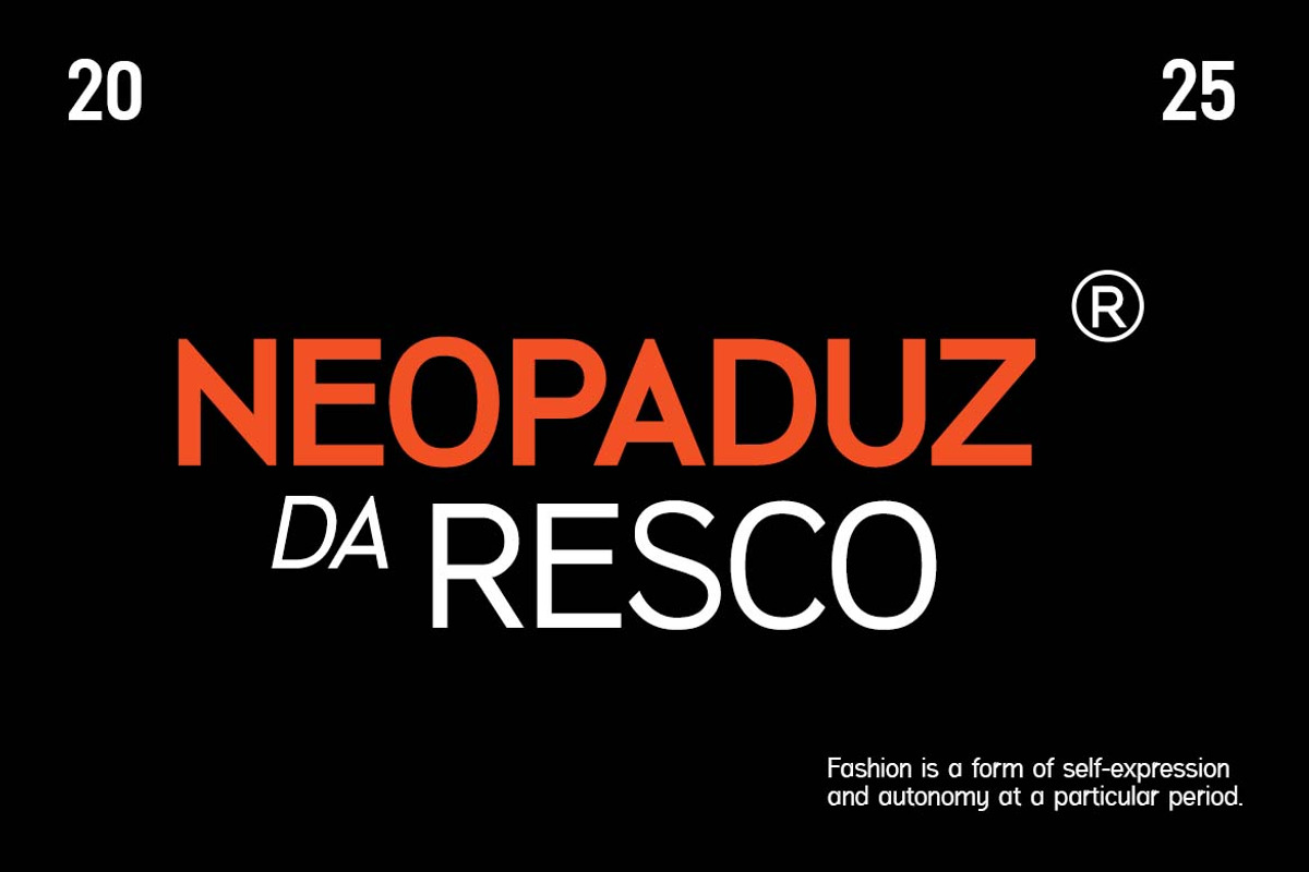 Antheroma Geometric Sans Serif Font, a Sans Serif Font by UICreative (Photo 10 of 12)