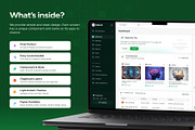 MateX - AI Meeting Assistants UI Kit, an UI Kit Template by Lumina_ui_ux202 (Thumbnail 2 of 7)