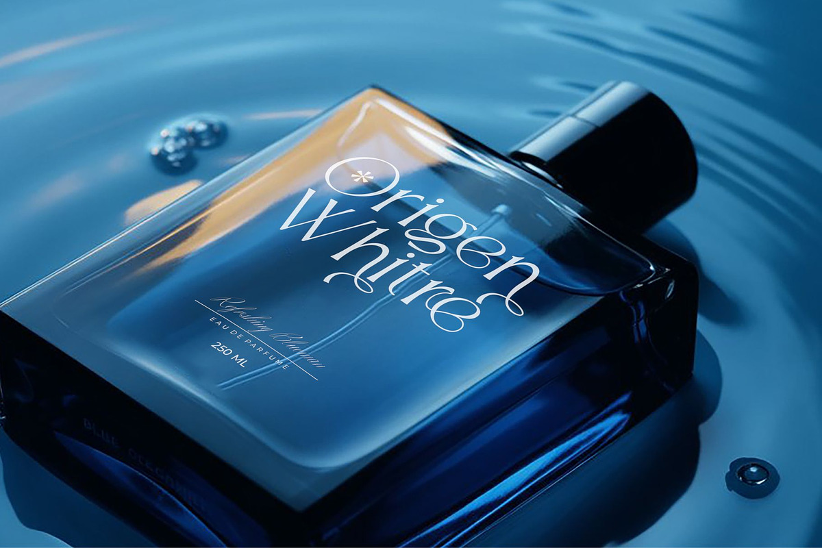 Qlivero || Modern Minimalist Serif, a Serif Font by Ermedia Studio (Photo 5 of 10)